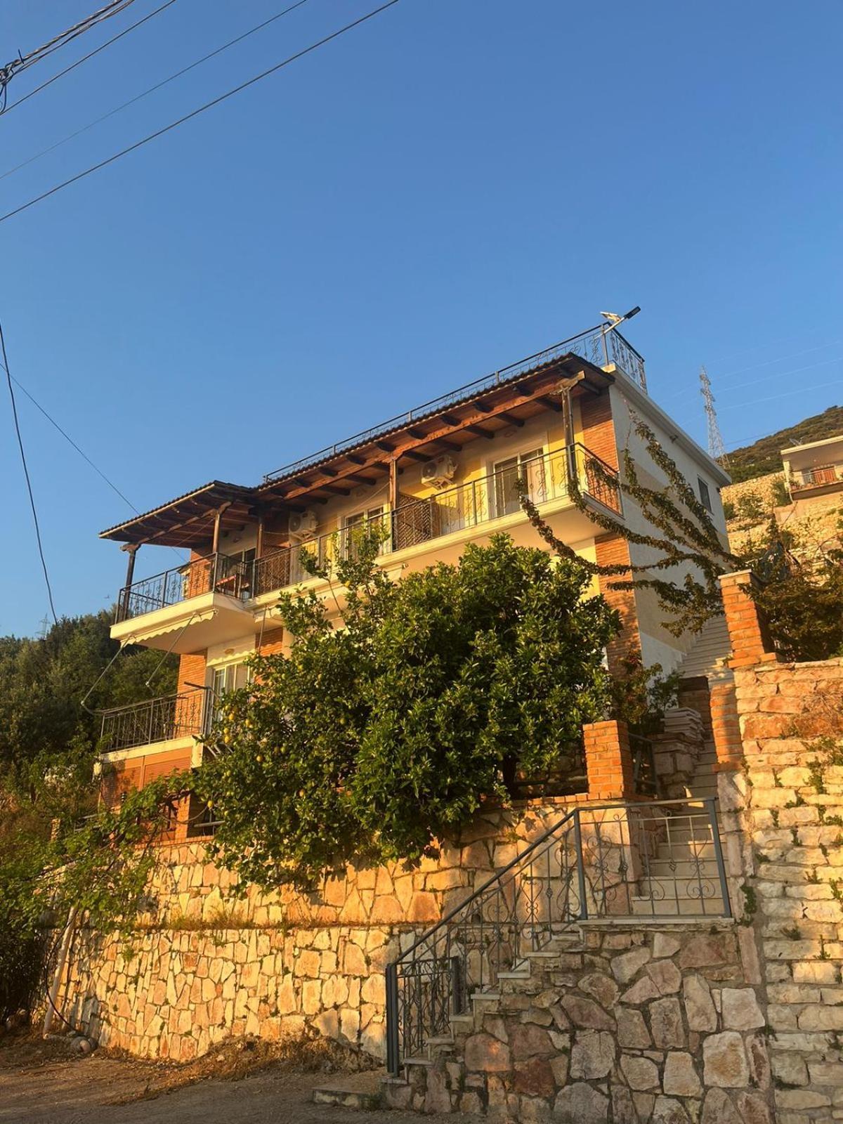 Evita'S House Lukovë Zewnętrze zdjęcie